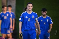 Fussball, Junioren U 17 WM 2025 Sechzehntelfinal, Italien - Tschechien