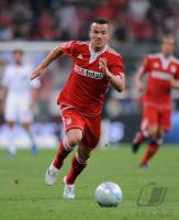 Fussball  Alexander Baumjohann  (FC Bayern Muenchen)
