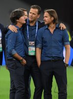 Fussball FIFA Confed Cup 2017 Finale: Chile - Deutschland