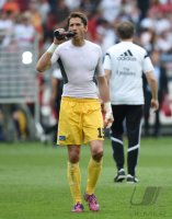 Fussball 1. Bundesliga Saison 14/15: VfB Stuttgart - Hamburger SV