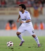 FUSSBALL International Primera Division 10/11:  Marcelo VIEIRA (Real Madrid)