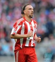 Fussball 1. Bundesliga: Franck Ribery (FCB)