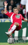 Fussball 2. Bundesliga: Koeln, PODOLSKI Einzelaktion