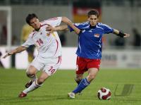Fussball EM Qualifikation: Lichtenstein - Spanien