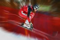 Ski Alpin; Abfahrt  Herren Lake Louise CAN