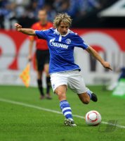 Fussball 1. Bundesliga : Ciprian Deac (FC Schalke 04)