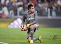 FUSSBALL SERIE A 2016/2017: Torwart Ciprian Tatarusanu (AC Florenz)