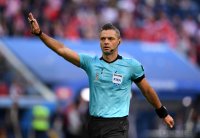 FUSSBALL WM 2018 Achtelfinale: Schweden - Schweiz