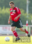 Fussball 1. Bundesliga: Bayer 04, HERTZSCH Einzelaktion