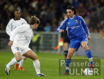 Fussball gegen Armut; Ronaldo & Friends gegen Zidane & Friends