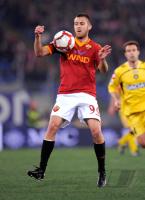 FUSSBALL SERIE A:  Jeremy Menez (AS Rom)
