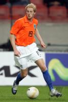 Fussball Int: Nationalmannschaft Holland