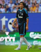 Fussball 1. Bundesliga  Saison 2010/2011: Hamburger SV - Schalke 04