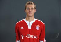 Fussball 3. Bundesliga: Fototermin beim FC Bayern Muenchen II