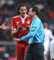 Fussball 1. Bundesliga : FC Bayern Muenchen - SC Freiburg