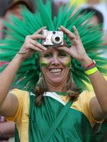 Fussball WM 2006  Brasilien - Australien