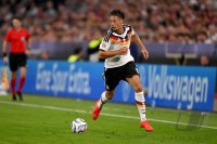 FUSSBALL UEFA Nations League 26/27 Deutschland - Serbien