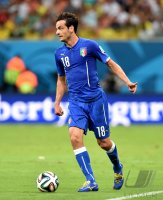 FUSSBALL WM 2014, Gruppenphase: England - Italien