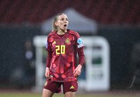 Fussball International Frauen Laenderspiel: Deutschland - Oesterreich