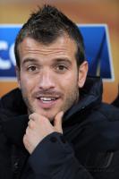 FUSSBALL WM 2010, HALBFINALE:  Uruguay - Niederlande