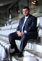 2. Fussball Bundesliga: Investor Hasan Ismaik in der ALLIANZ ARENA