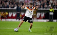 FUSSBALL UEFA Nations League 26/27 Deutschland - Serbien