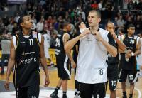 1. Basketball Bundesliga  09/10  Brose Baskets  - Walter Tigers