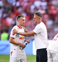 Fussball  Telekom Cup 2026 FC Bayern Muenchen -  RB Leipzig