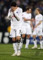 Fussball, 1. Bundesliga: Bochum - Hamburg