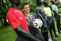 FIFA-Referees, Gruppenfoto im Kempinski Hotel Gravenbruch