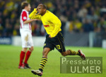 Fussball CL: Dortmund - Eindhoven, BVB enttaeuscht