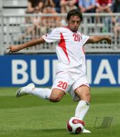 Fussball International  U 20 WM Jordanien - Sambia