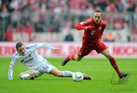 Fussball 1. Bundesliga, Saison 2011/2012:  FC Bayern Muenchen - FC Schalke 04
