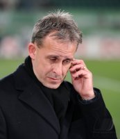 Fussball: 1. Bundesliga Saison 2010/2011: Wolfsburg - Moenchengladbach