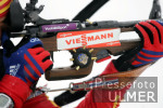 Biathlon WM - Feature Schiessen