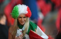 Fussball International Europameisterschaft 2021: Italien - Oesterreich