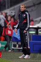 Fussball DFB Pokalfinale 2008:  FC Bayern Muenchen - 1. FC Nuernberg