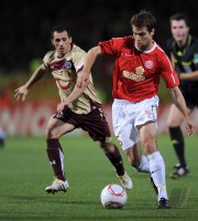 1. Fussball Bundesliga: 1 FSV Mainz 05 - Hannover 96