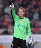 Fussball  International  UEFA Cup   LEHMANN (VfB Stuttgart)