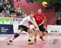 Volleyball 1. Bundesliga  Saison 15/16:  TV Rottenburg -  SVG Lueneburg