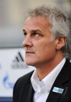 FUSSBALL 1. BUNDESLIGA: Schalke - Berlin