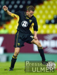 Fussball 2. Bundesliga: Aachen, BRINKMANN Einzelaktion