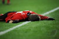 FUSSBALL, 1. BUNDESLIGA, 17. Spieltag: Leverkusen, KADLEC