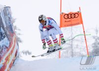 Ski Alpin Kitzbuehel 2018; Abfahrt Training