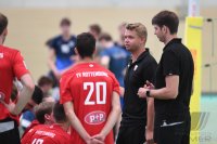 Volleyball 3. Liga 2020/21 am 05.09.2020 in Rottenburg (Volksbank Arena Rottenburg)
