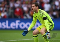 Fussball International Europameisterschaft 2016: Nordirland - Deutschland