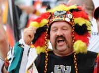 FUSSBALL EURO 2008: Deutschland - Polen