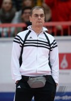 Volleyball  1. Bundesliga  13/14:  TV Rottenburg - VfB Friedrichshafen