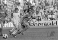 Fussball 1. Bundesliga Saison 1973/1974: Mueller