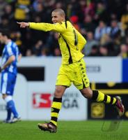 FUSSBALL, 1. BUNDESLIGA, 25. Spieltag: Bochum - Dortmund